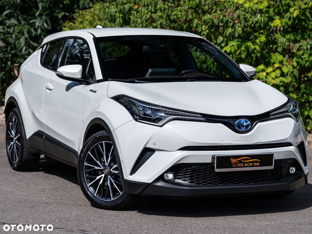 Toyota C-HR 1.8 Hybrid Prestige - 1