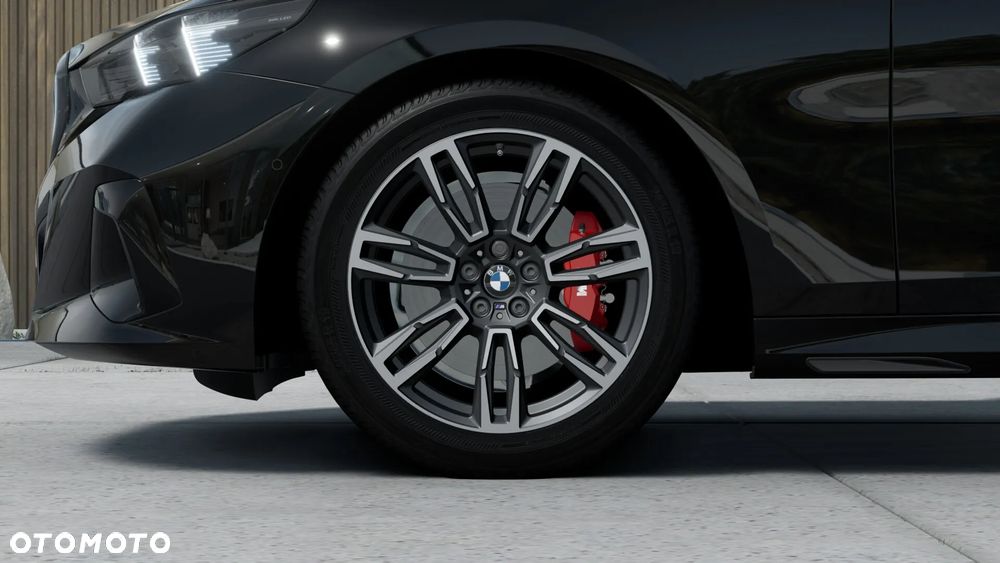 BMW Seria 5 520d xDrive mHEV M Sport - 5