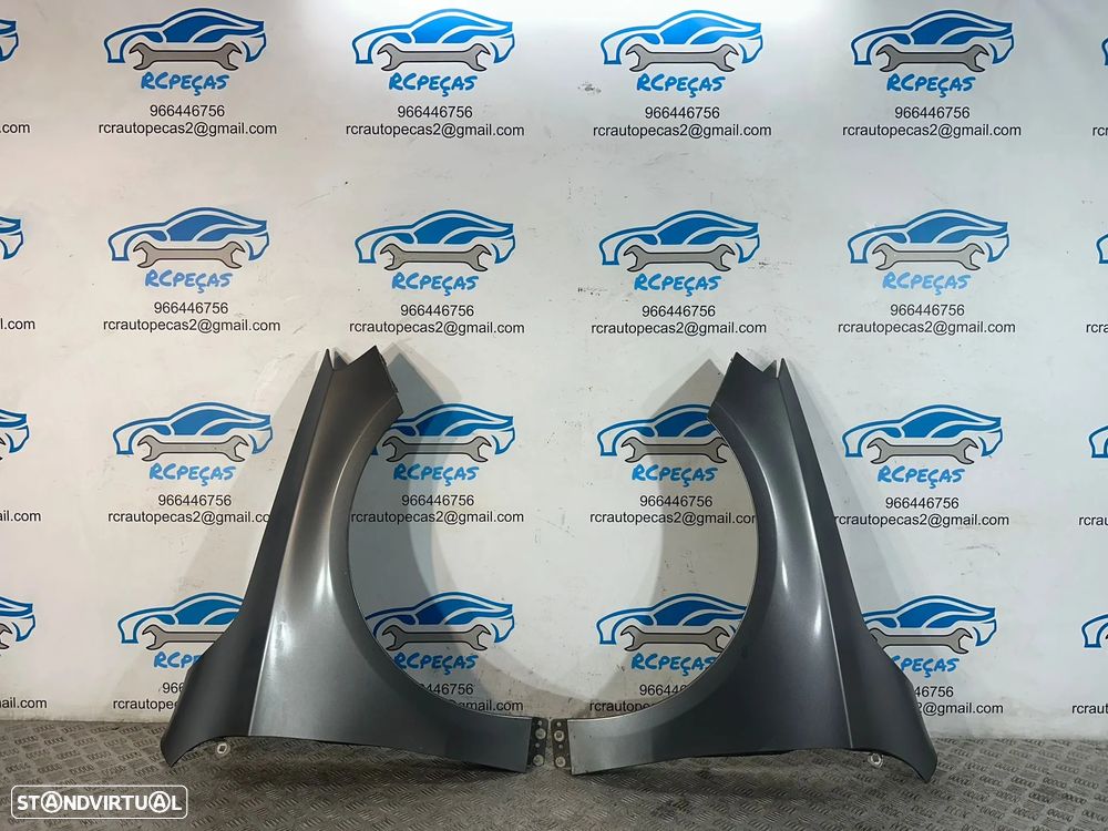 .Frente Completa Mercedes Benz Classe A W176 AMG Sport Diesel 1.5 DCi 2008 - 2017 - 21