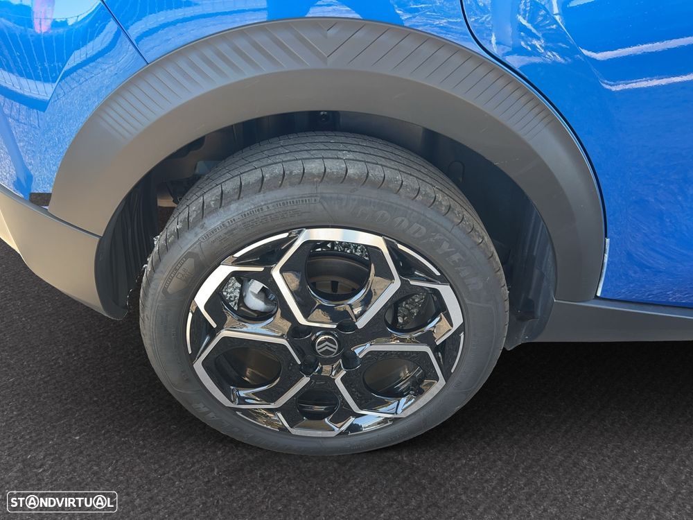 Citroën C3 1.2 Hybrid Max e-DSC6 - 22