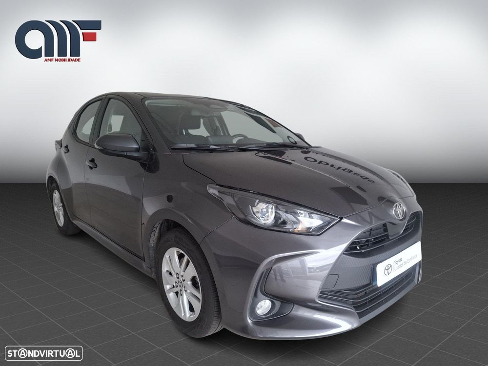 Toyota Yaris 1.5 HDF Comfort Plus - 1
