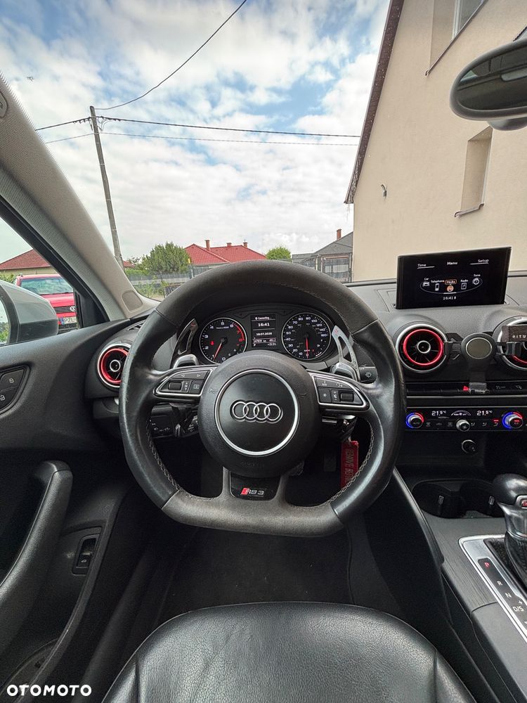 Audi A3 Limousine 2.0 TFSI quattro S tronic sport - 14