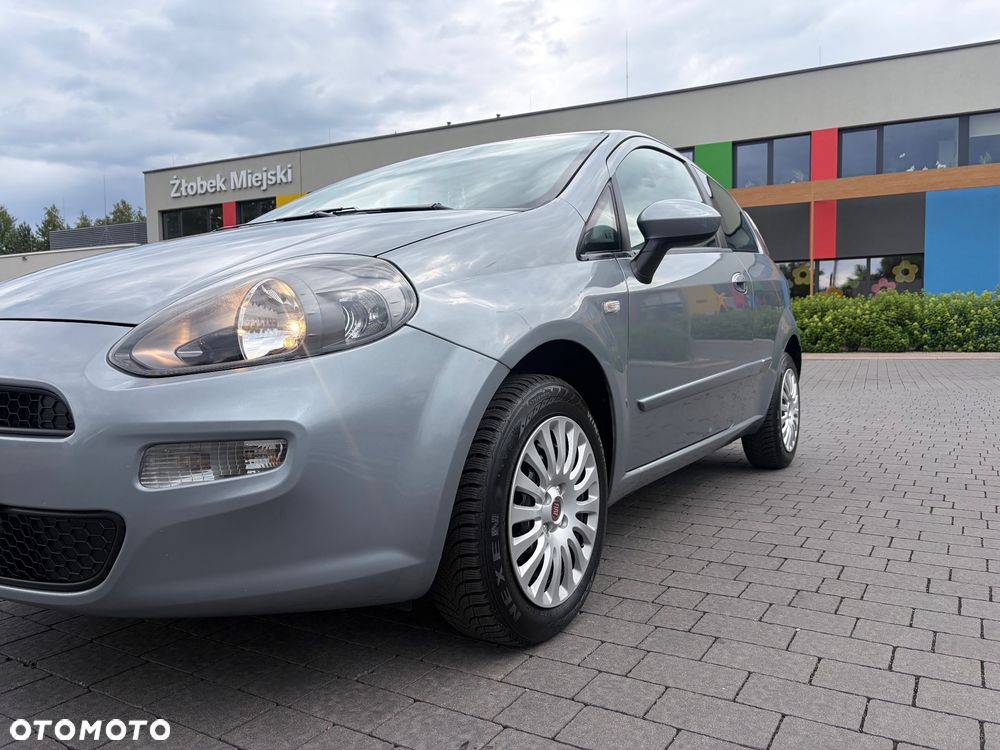 Fiat Punto Evo - 12