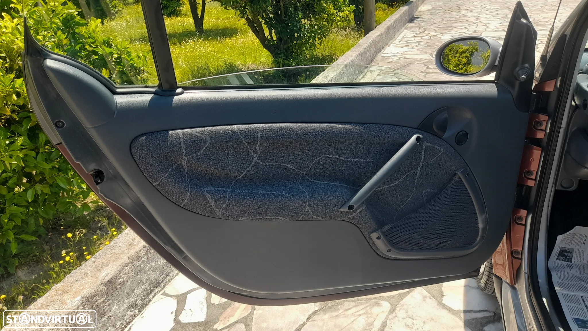 Smart Fortwo Cabrio Passion cdi 41 - 16