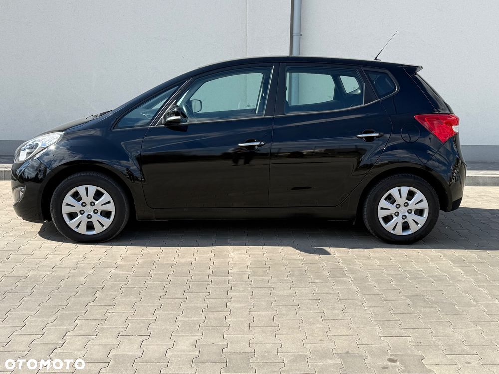 Hyundai ix20 1.4 blue Comfort - 29