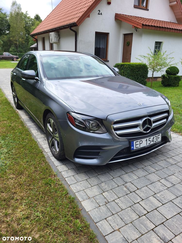 Mercedes-Benz Klasa E - 3
