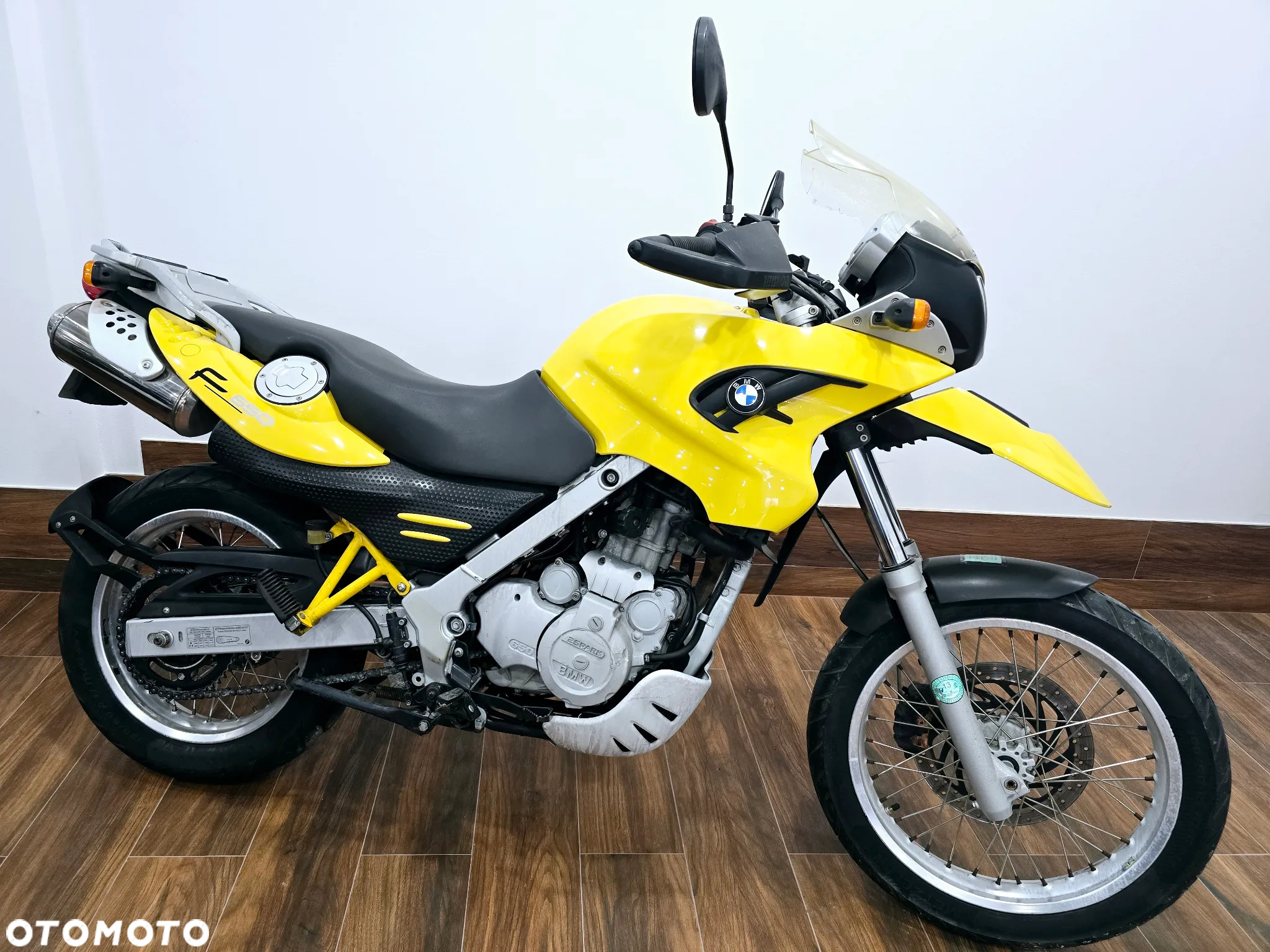 BMW GS - 2