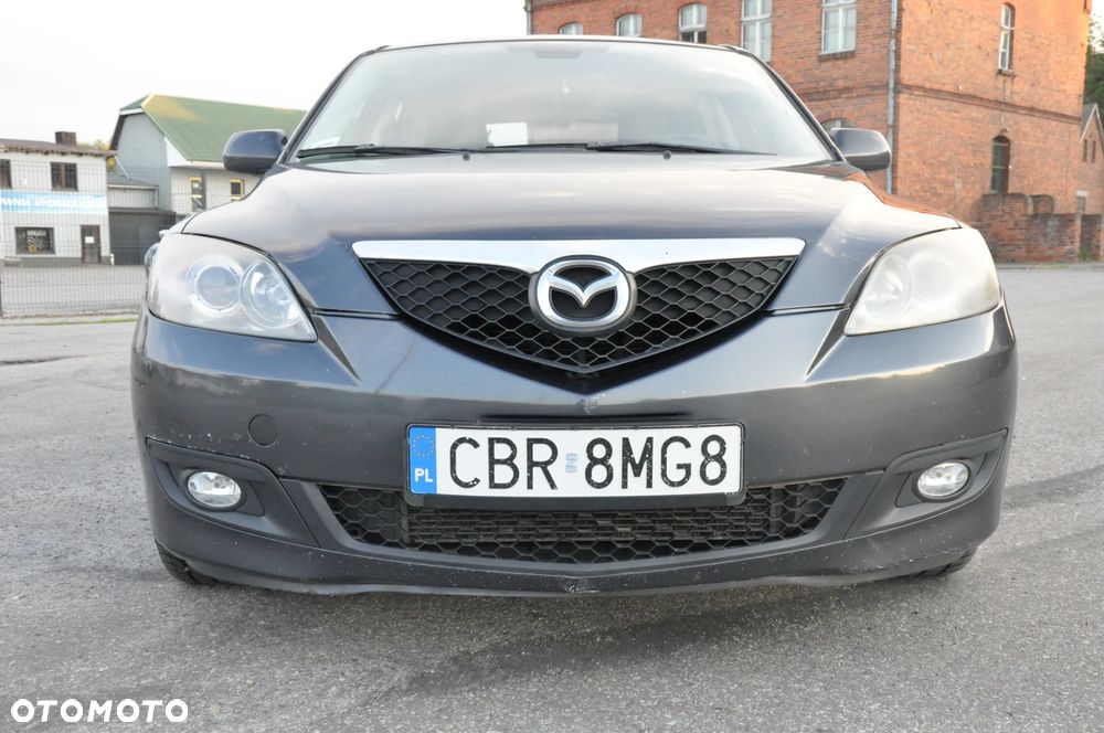 Mazda 3 1.6 CD Active - 2
