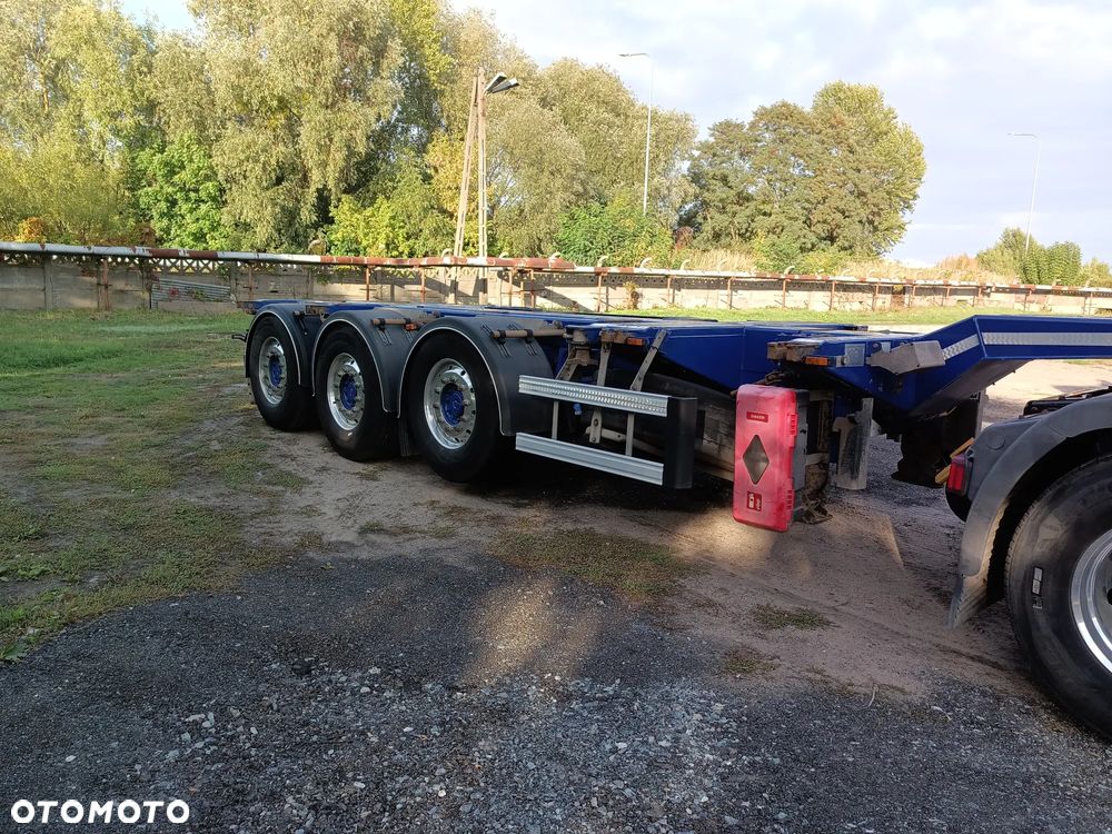 D-TEC FLEXI TRAILER - 3
