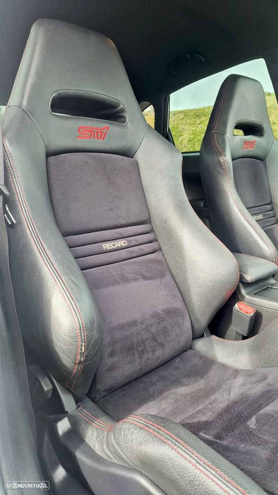 Subaru Impreza WRX STI Sport - 27