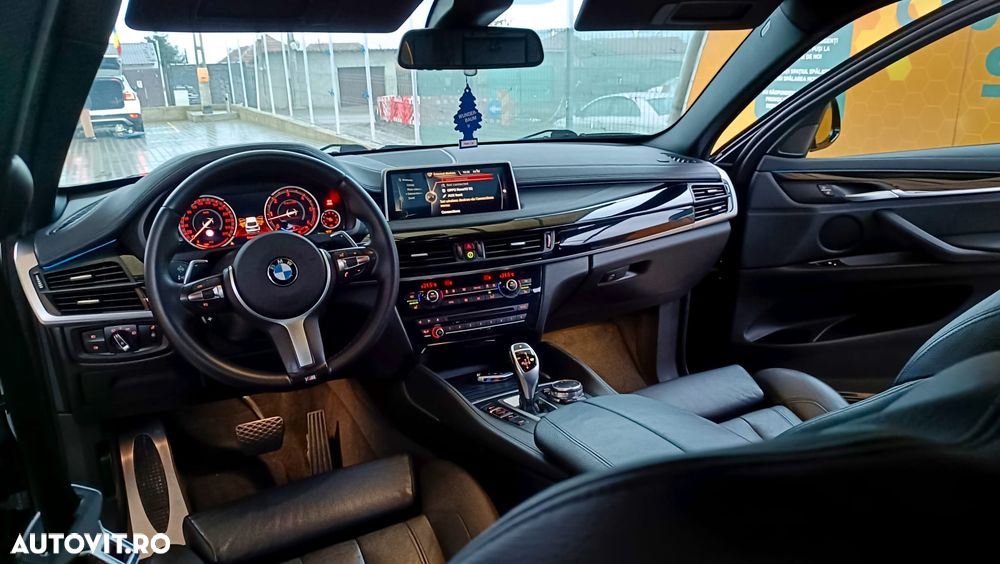 BMW X6 xDrive30d - 5