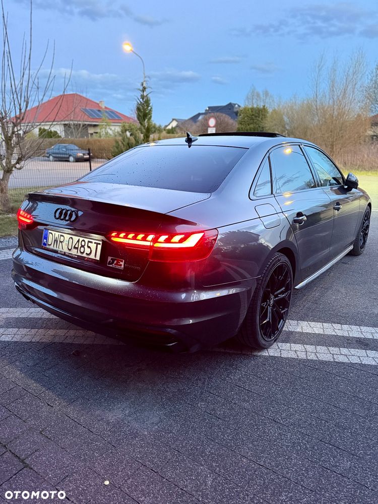 Audi A4 Limousine 45 TFSI quattro S tronic advanced - 8