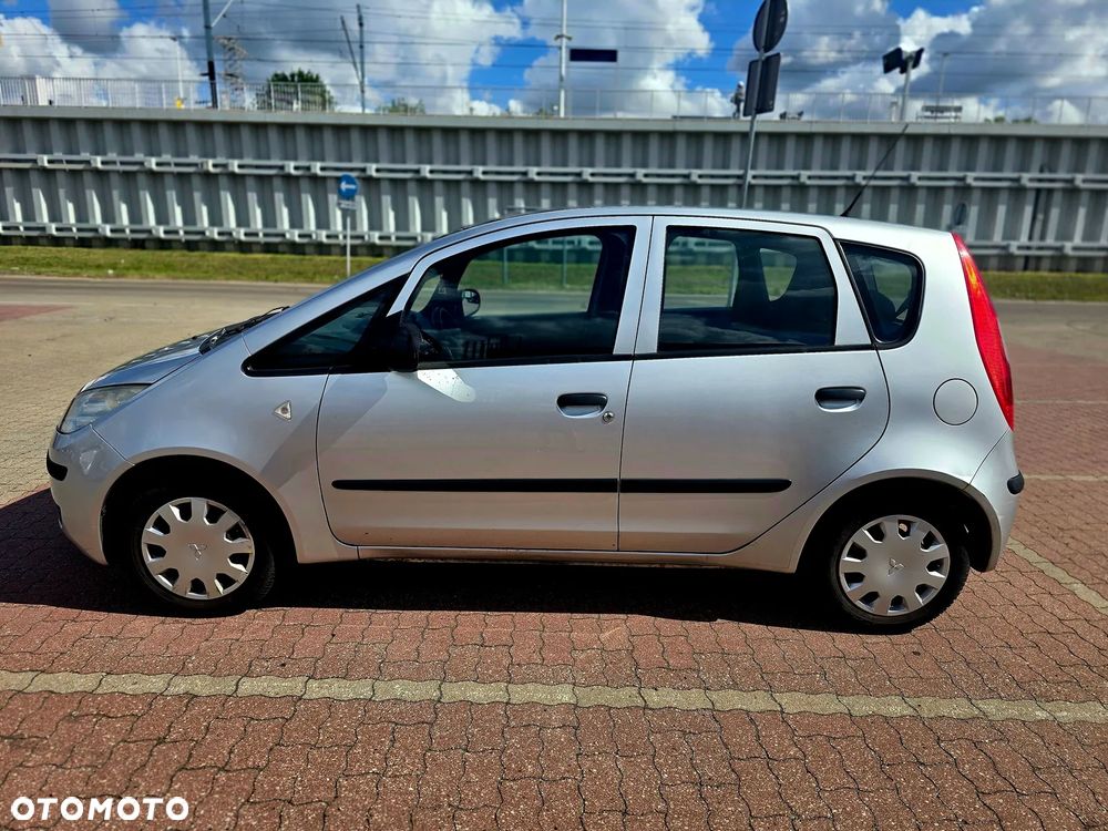 Mitsubishi Colt 1.3 Inform Spring - 3