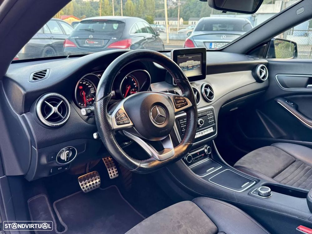 Mercedes-Benz CLA 200 d AMG Line Aut. - 7