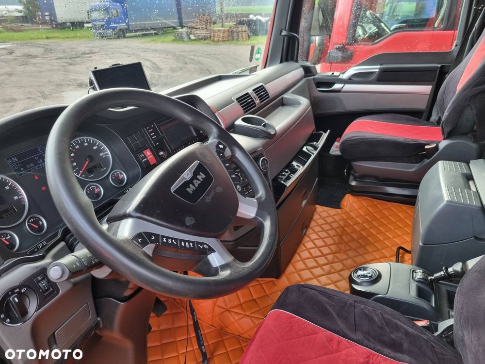 MAN TGX 18.440 - 5