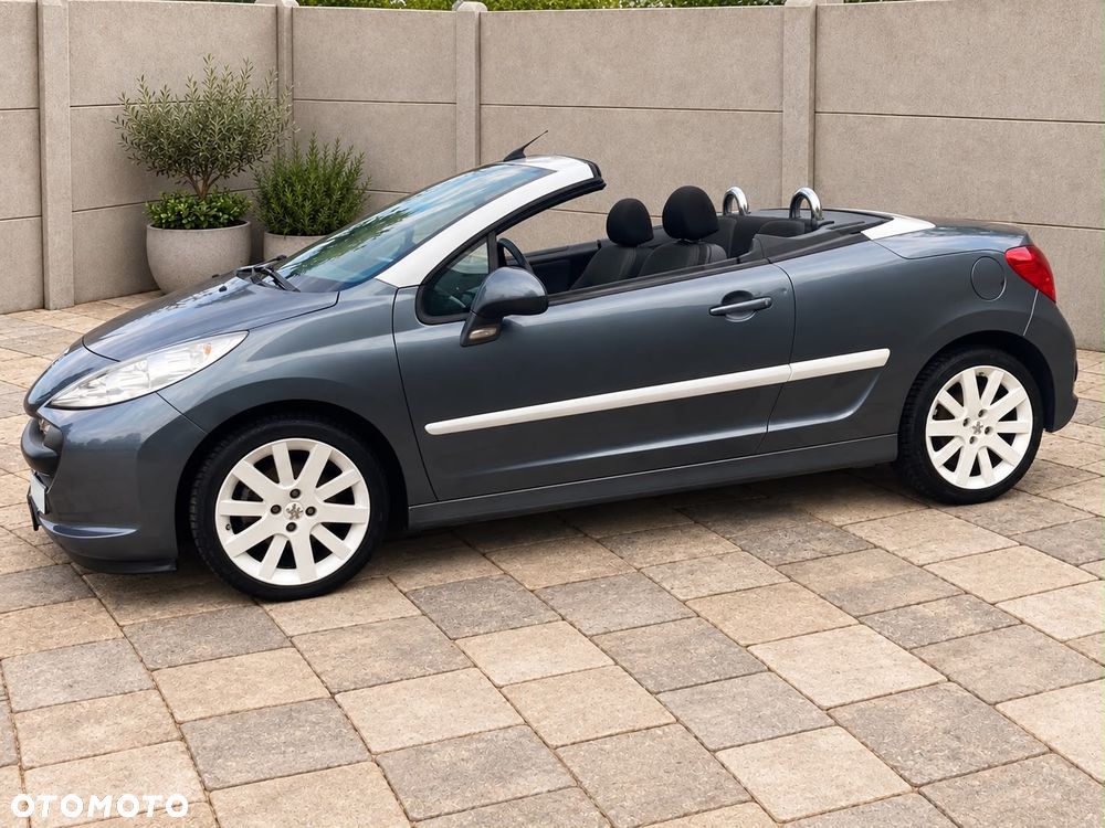 Peugeot 207 CC - 20