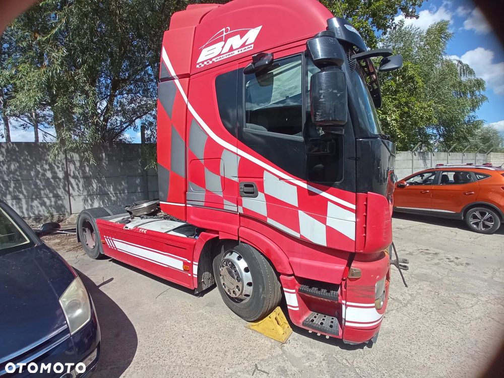 Iveco Stralis Euro 5 mega 450 - 3