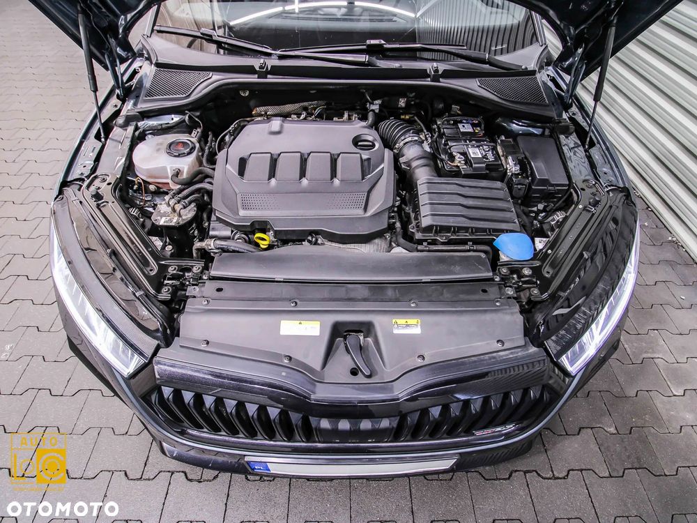Skoda Octavia 2.0 TDI DSG RS Plus - 15
