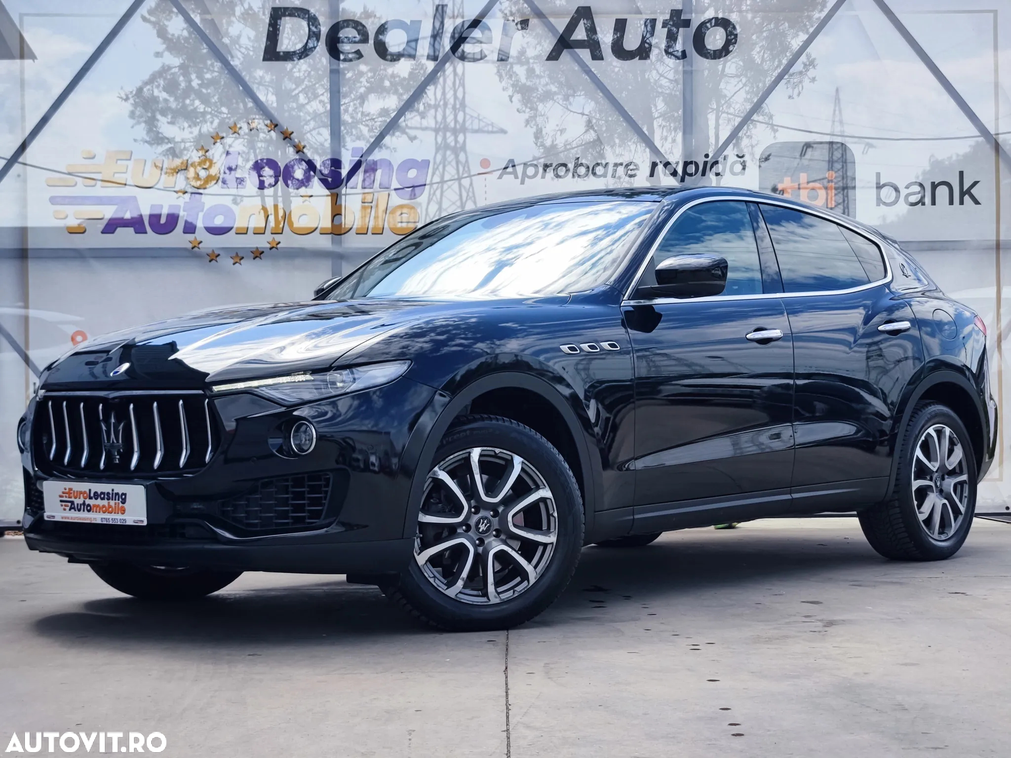 Maserati Levante - 2