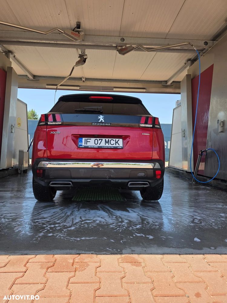 PEUGEOT 3008 2018 — imagine 14