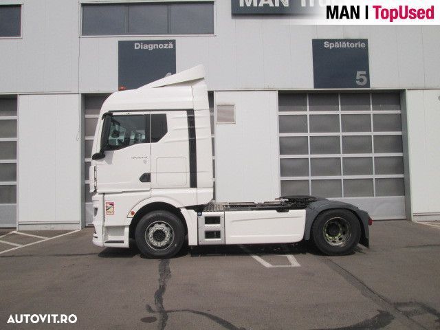 MAN TGX 18.470 4x2 BL SA - 4