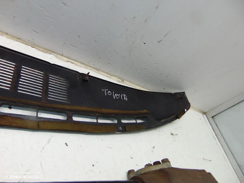 Toyota Corolla KE20 coluna/caixa direção - 4