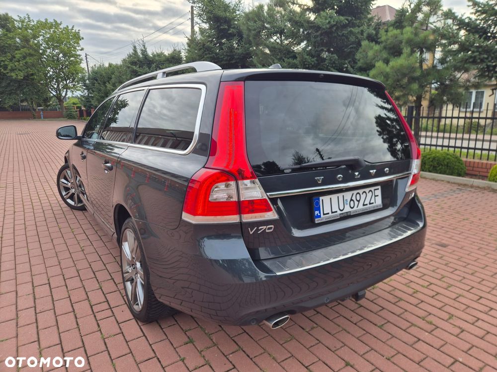 Volvo V70 - 22