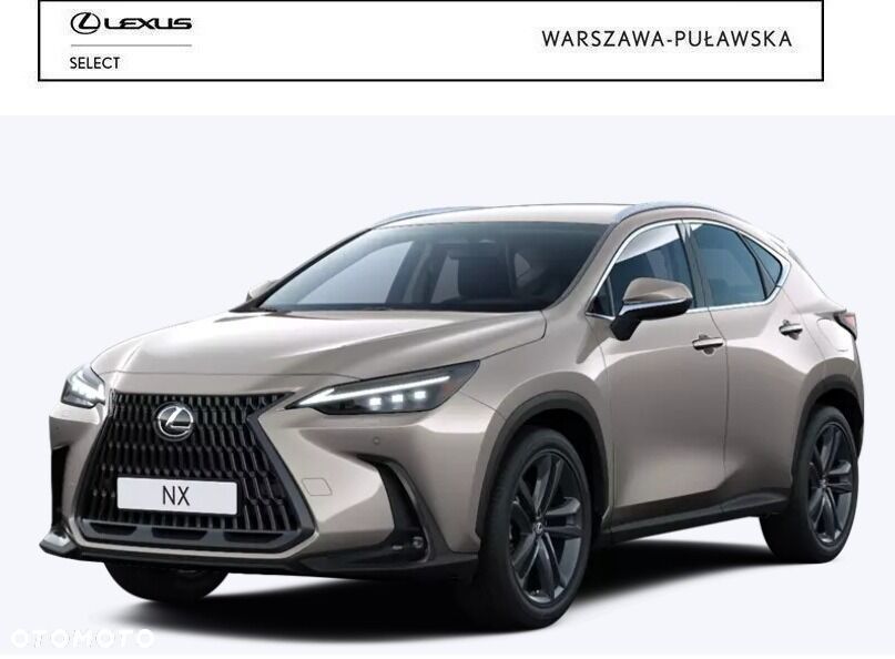 Lexus NX 350h Prestige AWD