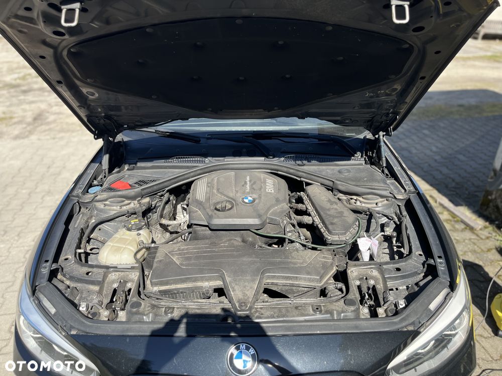 BMW Seria 1 116d - 22