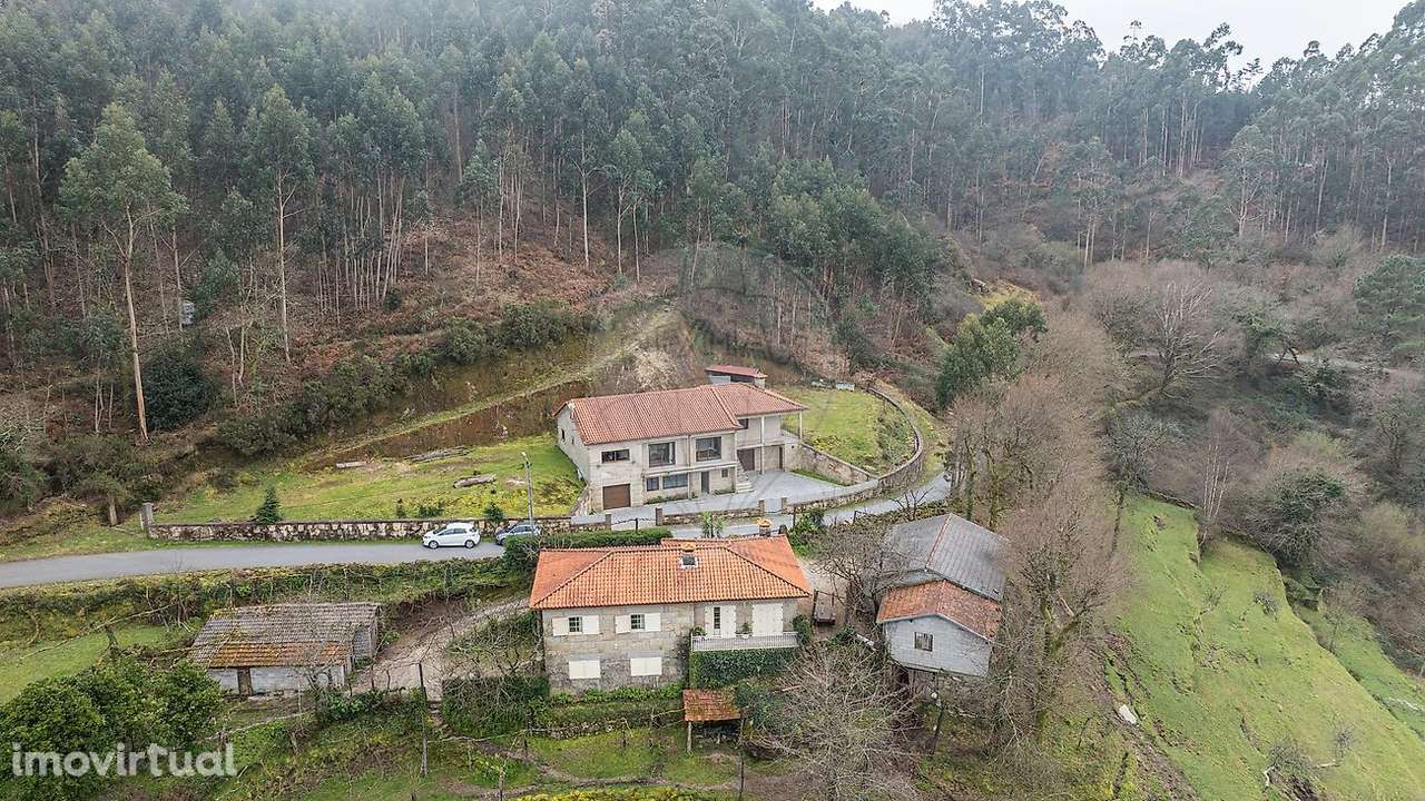 Moradia T4 para venda - Grande imagem: 3/37