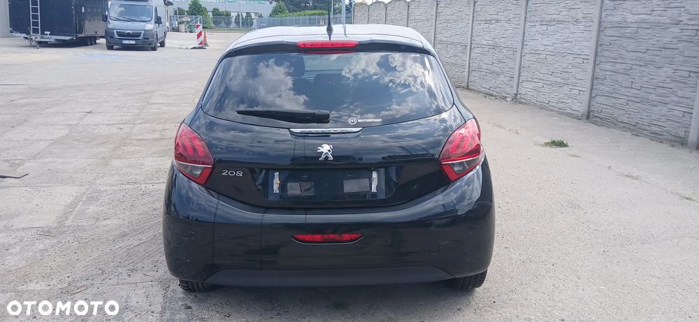 Peugeot 208 PureTech 82 Start & Stop Active - 5
