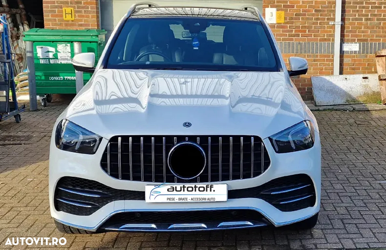 Grila GT Mercedes GLE suv V167 W167 coupe C167 - 4