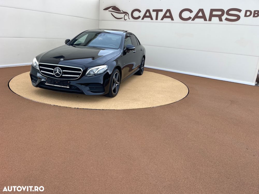 Mercedes-Benz E 300 T-Modell Aut - 3