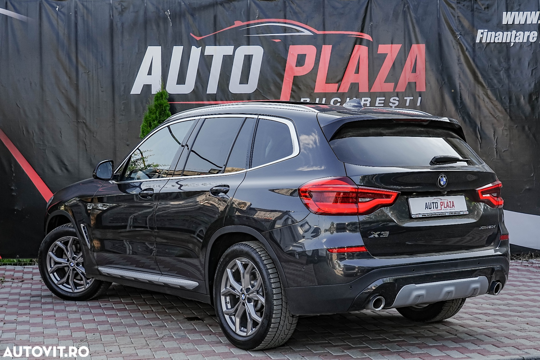 BMW X3 xDrive20d AT Luxury Line - 7