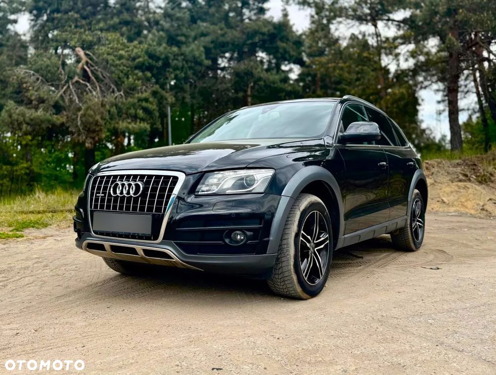 Audi Q5 3.0 TDI Quattro S tronic - 1