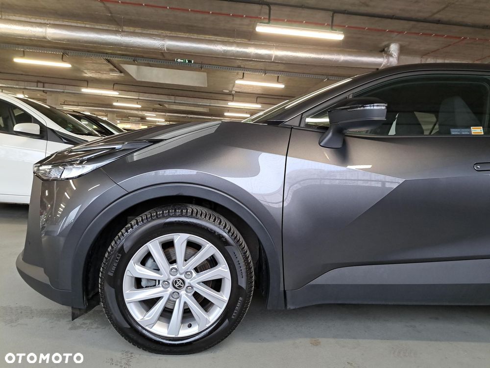 Toyota C-HR 1.8 Hybrid Comfort - 29