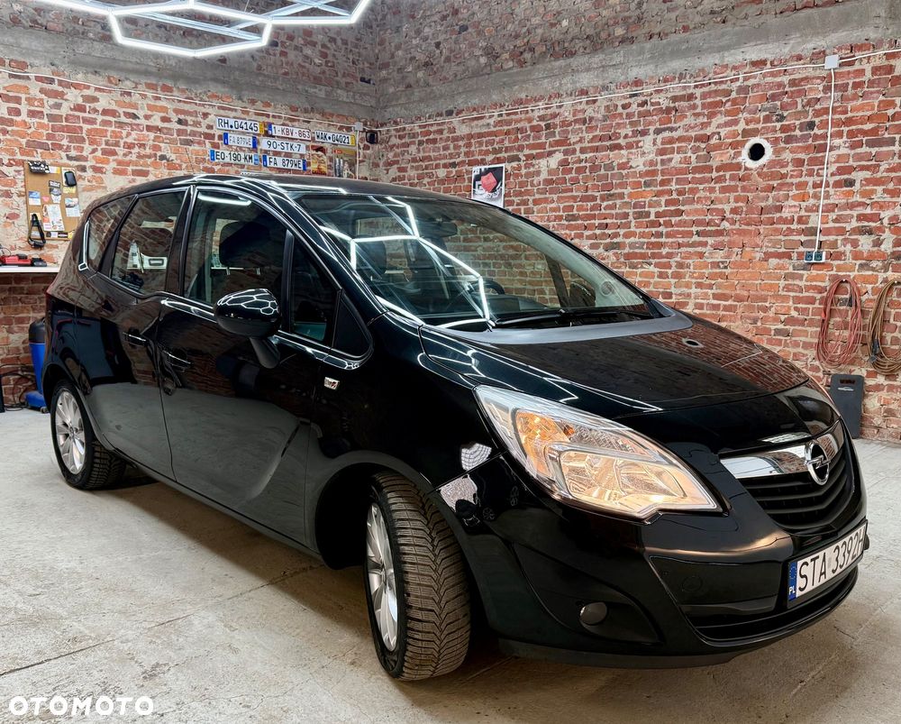 Opel Meriva 1.4 Ecoflex 150 Jahre - 2