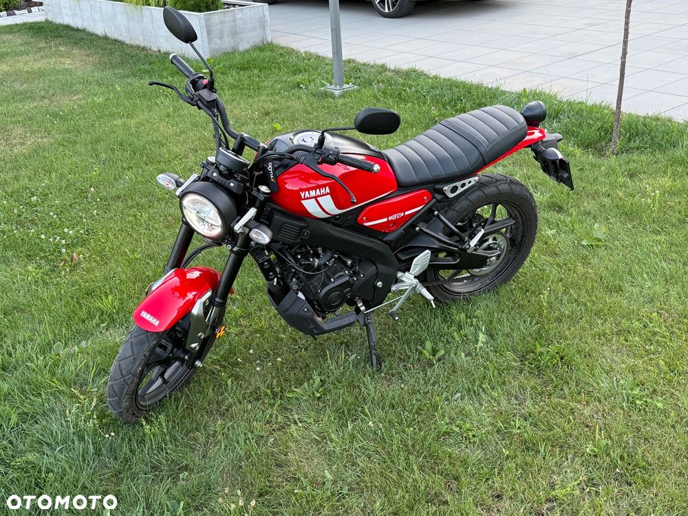 Yamaha XSR - 1