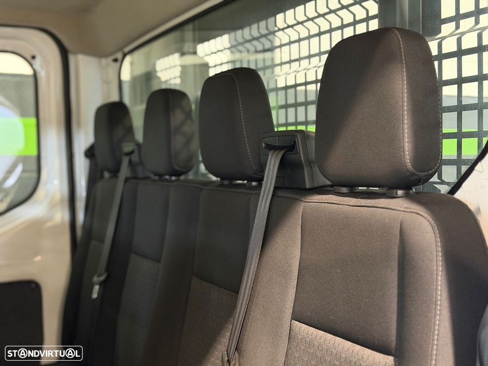 Ford Transit 350 Cabine Dupla 7L - 24