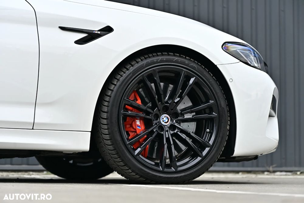 BMW M5 Competition - 5