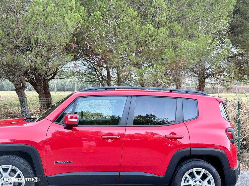 Jeep Renegade 1.0 T Longitude - 19
