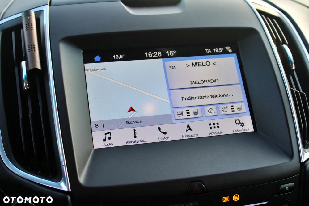 Ford Edge 2.0 TDCi Bi-Turbo 4x4 Vignale - 20