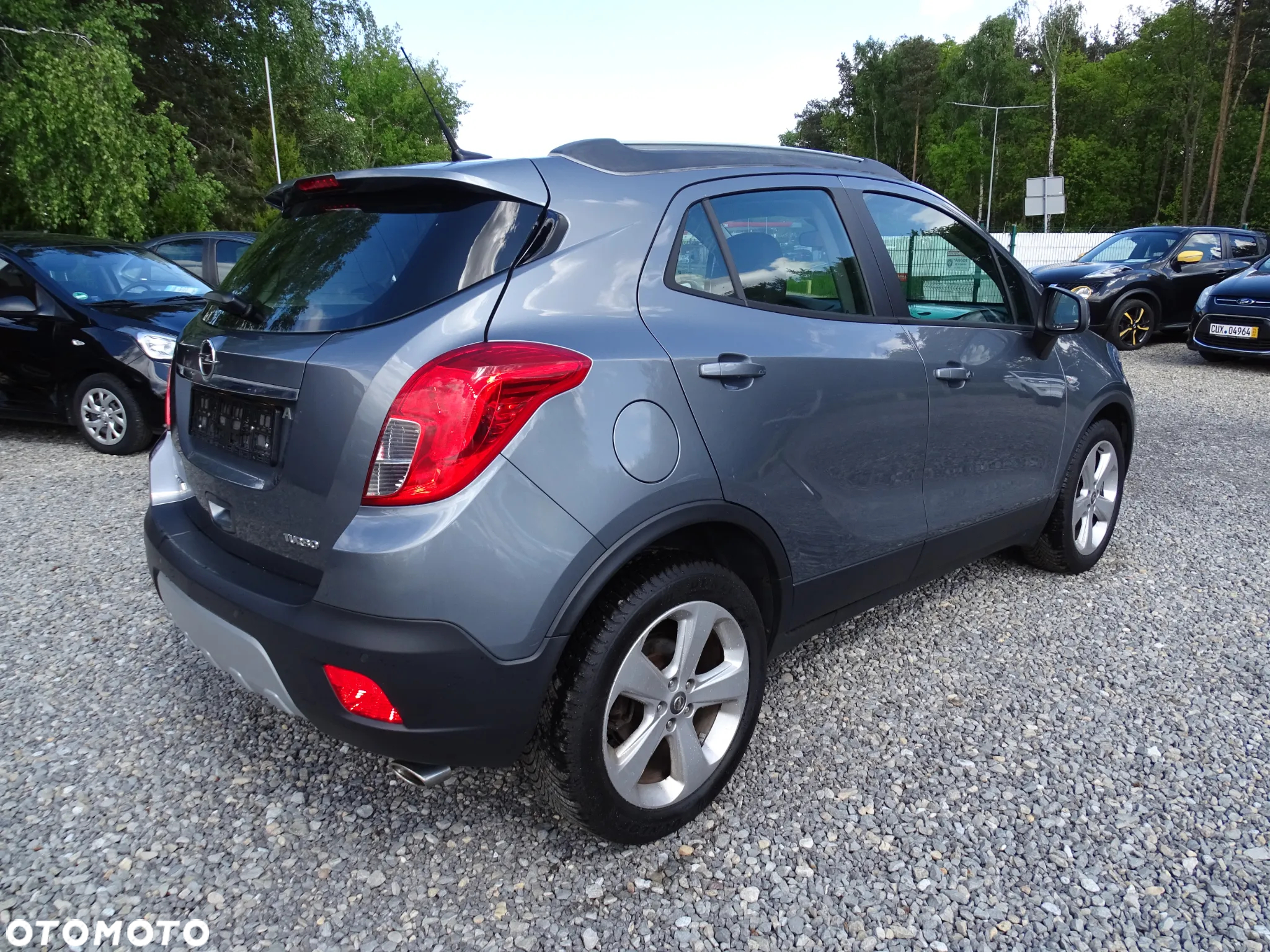 Opel Mokka 1.4 T Cosmo S&S - 14