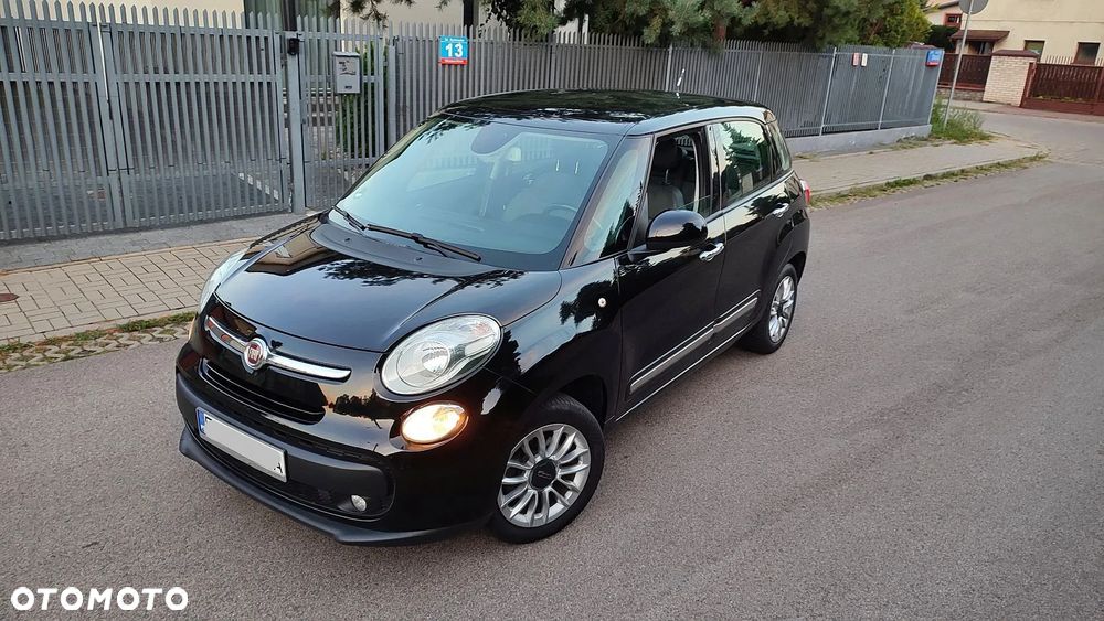 Fiat 500L 1.4 16V Rockstar - 18