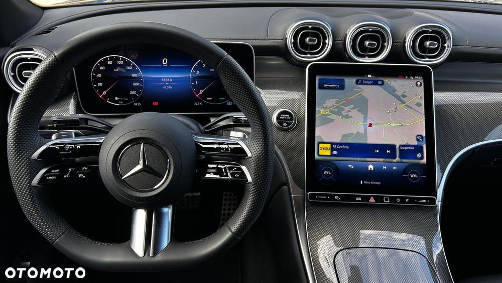 Mercedes-Benz GLC 200 mHEV 4-Matic AMG Line - 16