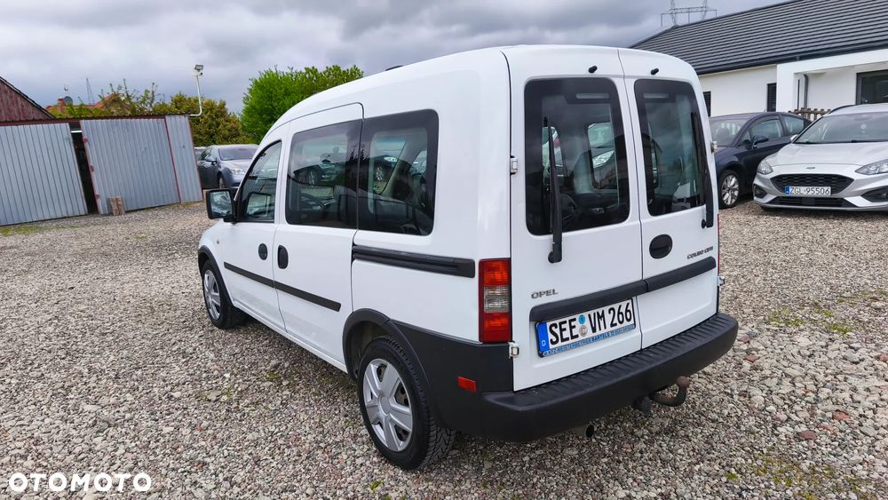 Opel Combo - 11