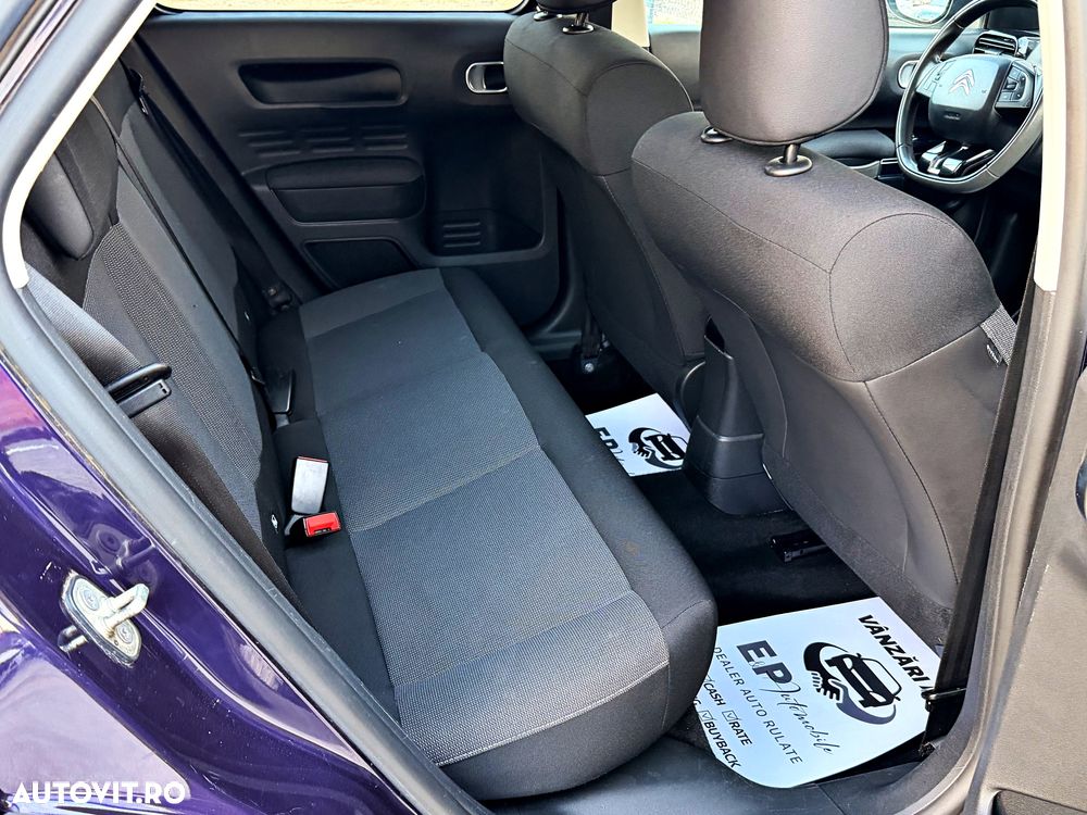 Citroën C4 Cactus PureTech 82 Business Class - 13