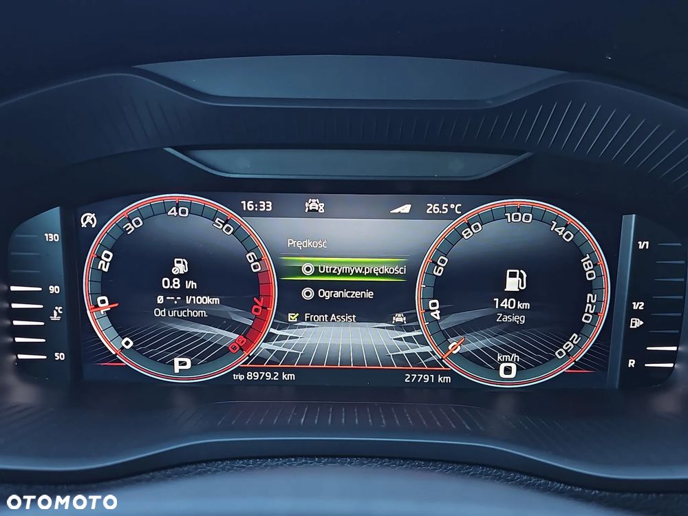 Skoda Karoq 1.5 TSI ACT 4x2 Sportline DSG - 16