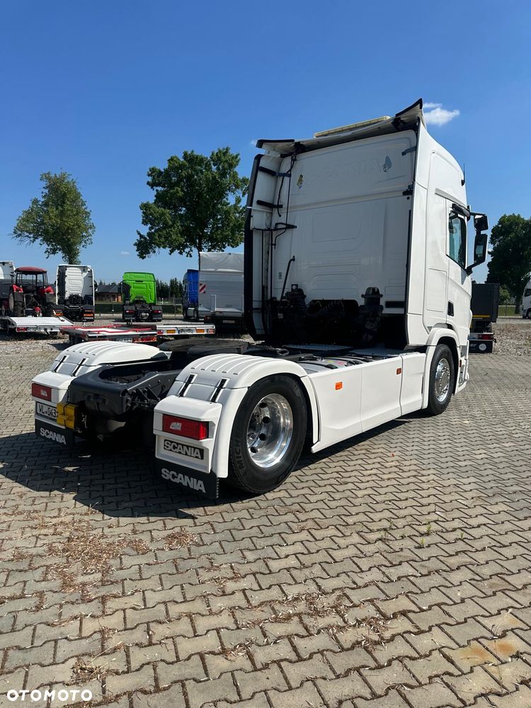 Scania R450 - 4