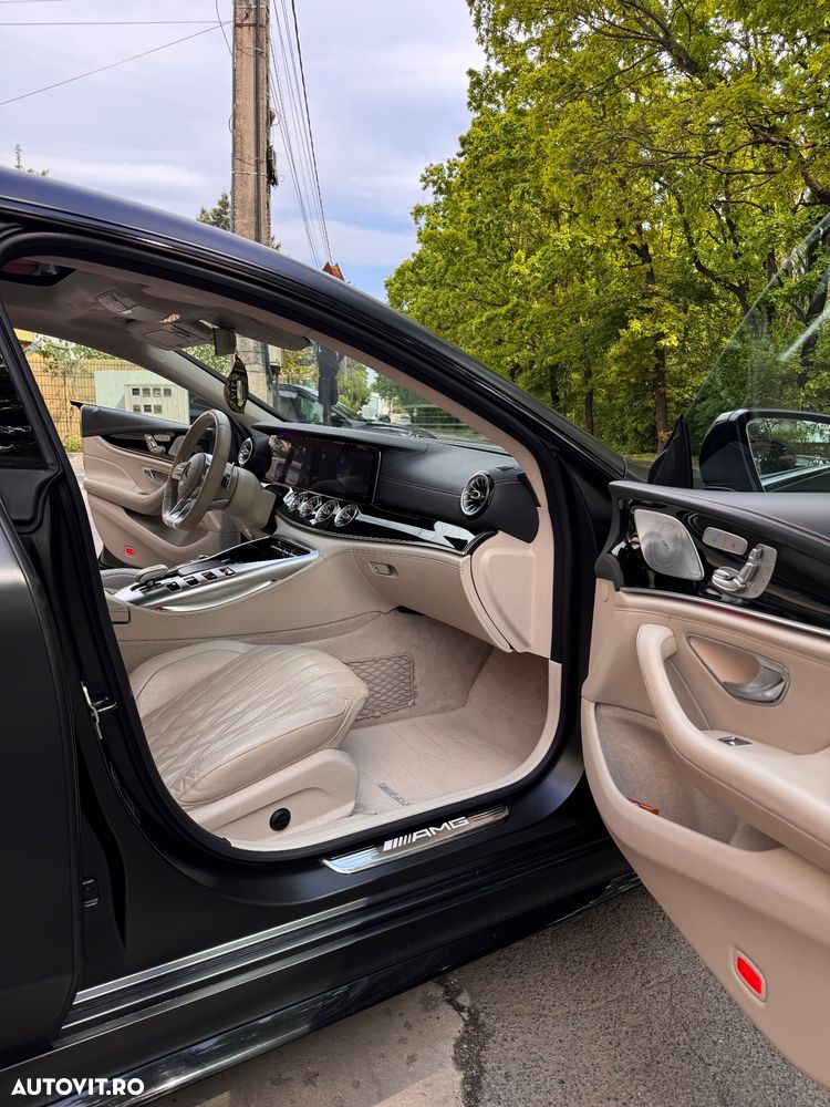 Mercedes-Benz AMG GT 4-door Coupe 43 4Matic+ MHEV - 22